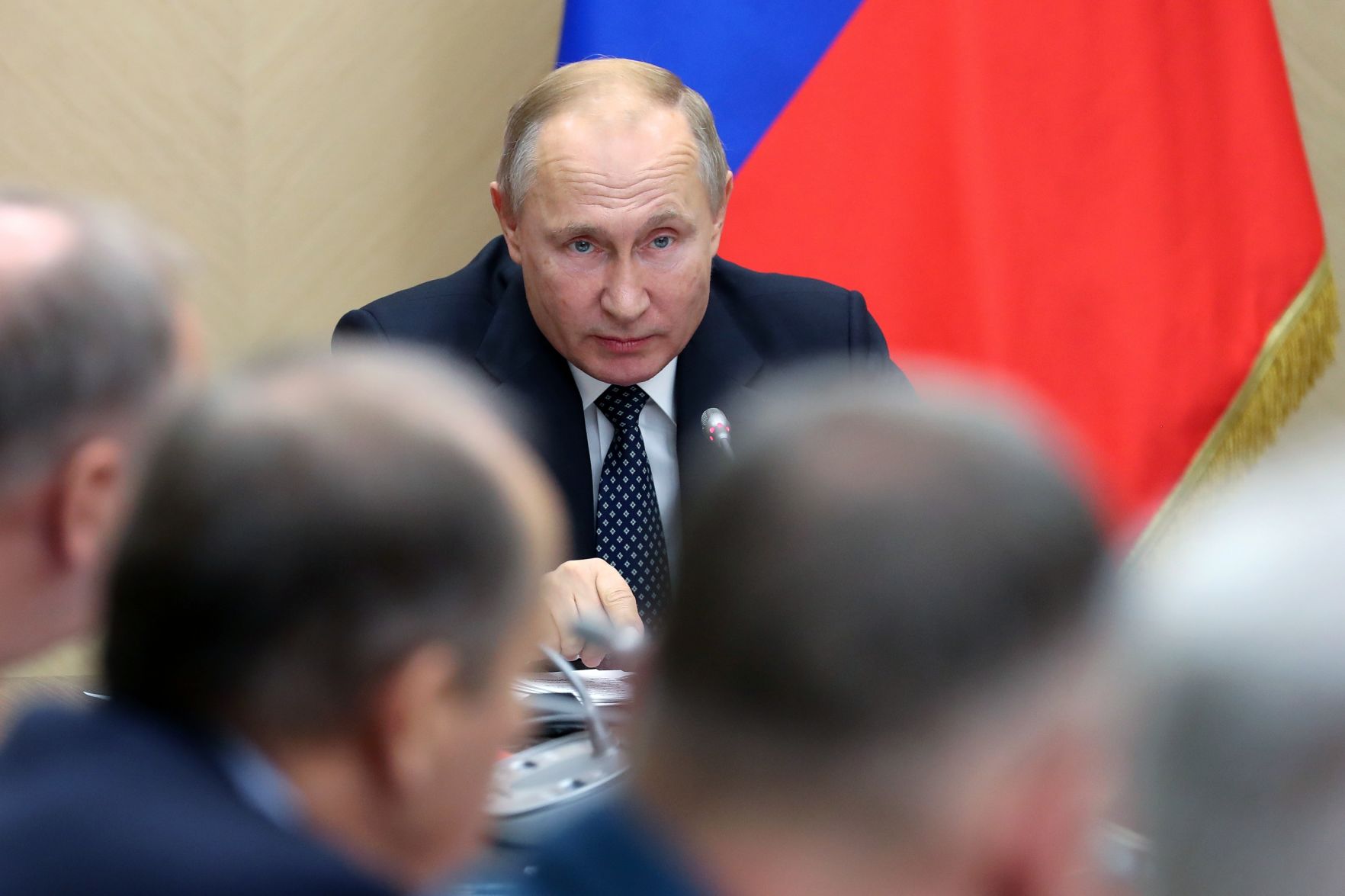 Vladimir Putin